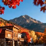 Discover Ouray: colorado's Affordable Autumn Paradise with Stunning Views