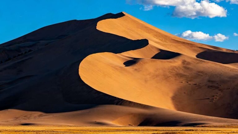 Discover North America's Tallest Sand Dunes: a Colorado National Park Gem