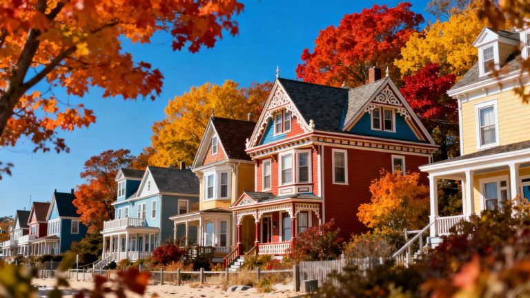 Discover Cape May: a Perfectly Preserved Victorian Treasure on the New Jersey Shore This Autumn