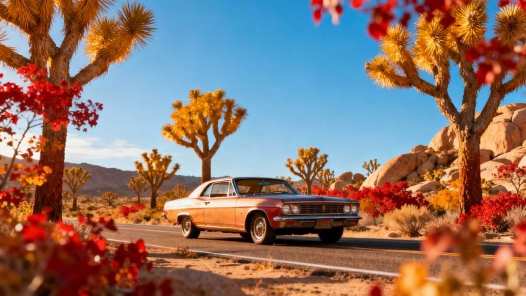 Discover Why Joshua Tree Is the Must-Visit California Desert for Fall 2025 Road Trips