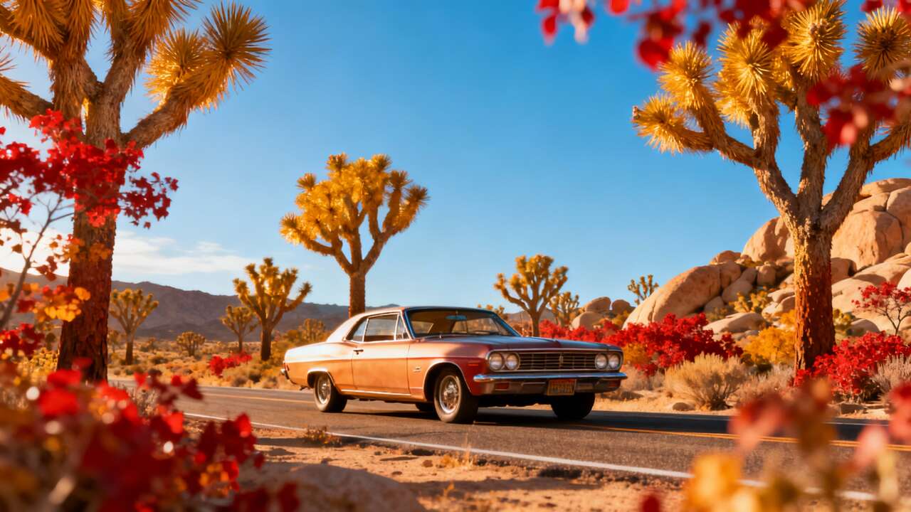 Discover Why Joshua Tree Is the Must-Visit California Desert for Fall 2025 Road Trips
