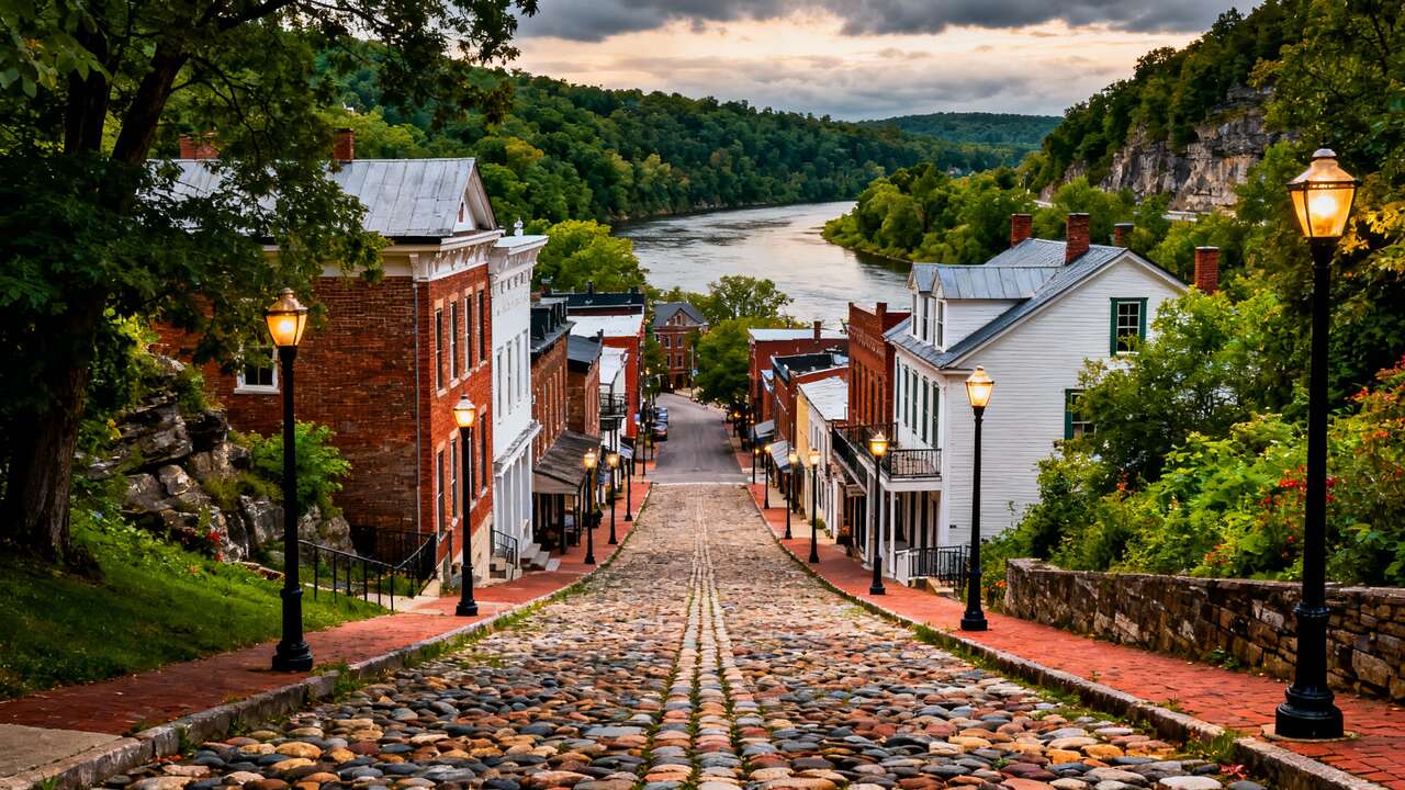 Explore Galena: an Illinois Village Frozen in Time, once Outshining Chicago
