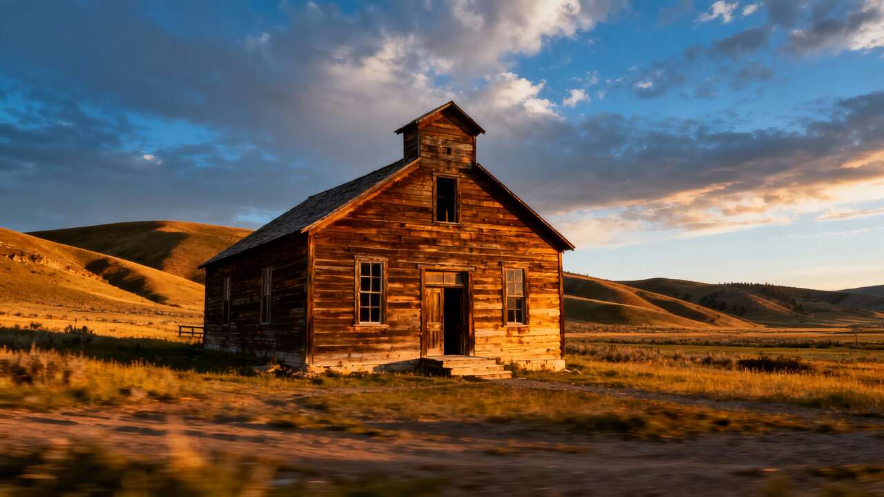 Discover Buford, wyoming: the Town with One Building and a Population of One