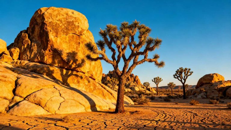 Explore the Otherworldly Landscape of Joshua Tree National Park in California
