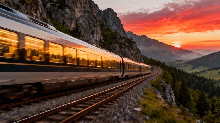 Experience the Ultimate Luxury Train Journey Through the Rocky Mountains with Rocky Mountaineer