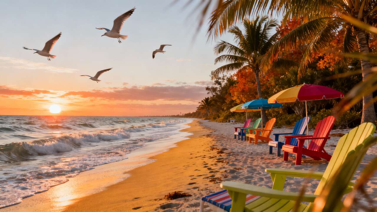 Discover Anna Maria Island: florida's Hidden Paradise This Fall