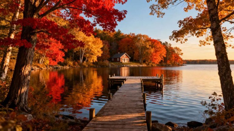 Discover Why Door County, wisconsin, is the Midwest's Top Fall Destination