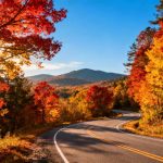 Discover Stunning Fall Foliage on an Upstate New York Road Trip: adirondacks vs. New England