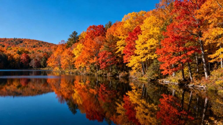 4 US National Parks You Must Visit in Autumn for a Better Experience Than Summer