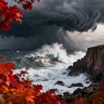 Discover Storm Watching in Bar Harbor: experience Autumn's Fury in Coastal Maine