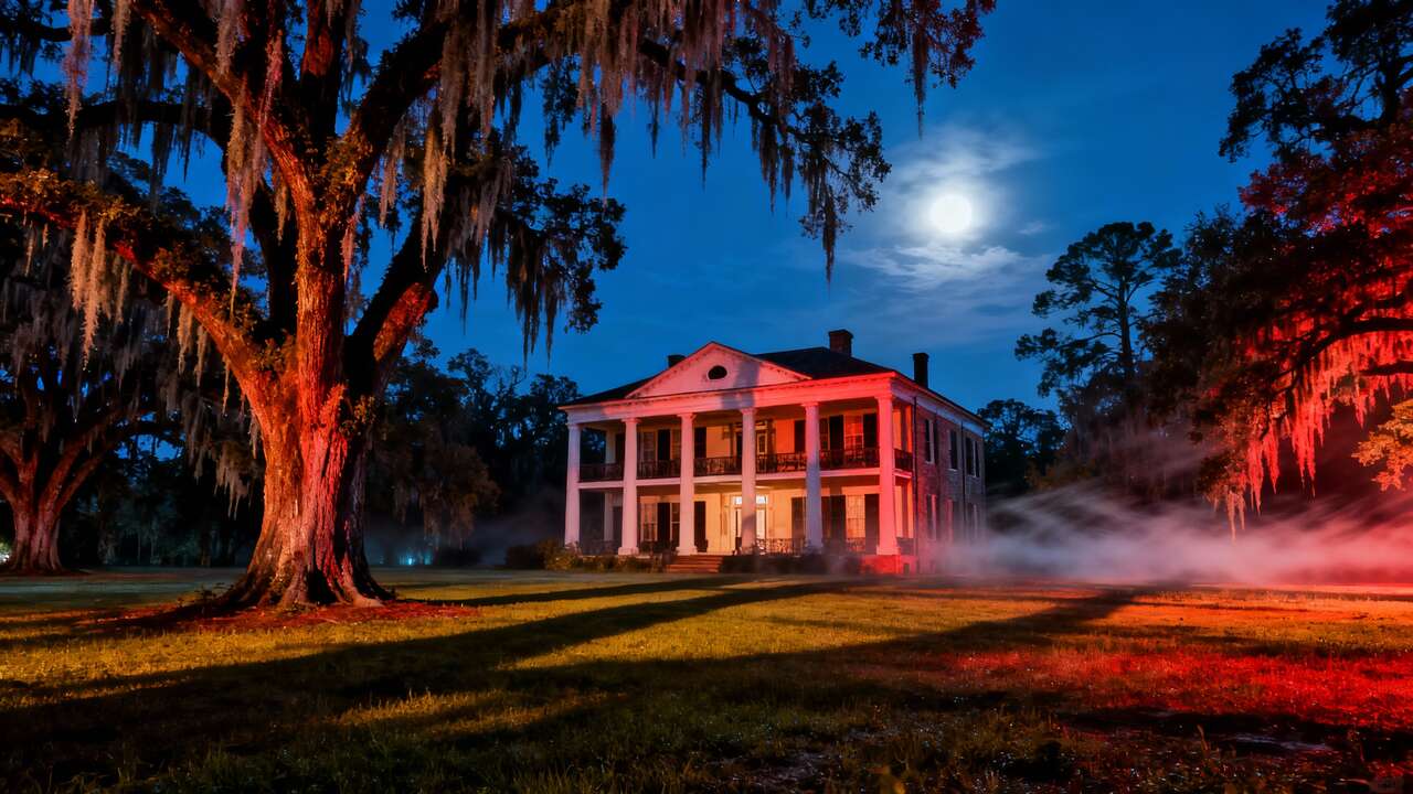 Discover Why Myrtles Plantation Is Known as the Most Haunted Spot in the Southern United States