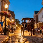 This Small Kentucky Village Is the Undisputed Epicenter of the Bourbon World This Autumn