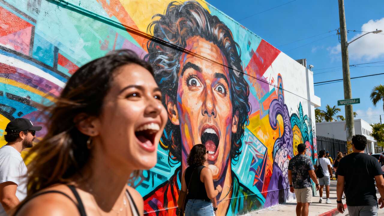 The Street Art in This Miami Neighborhood Is World-Class and Perfect to See This Fall 