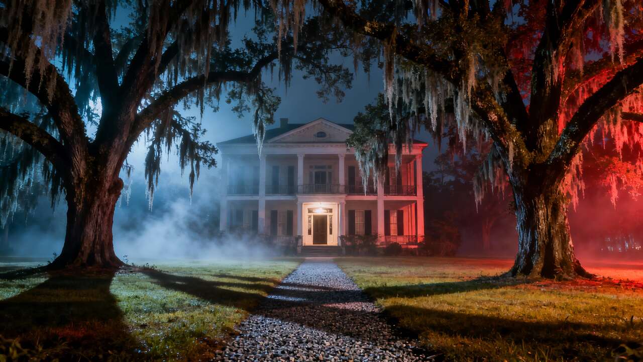 The Haunted, Storied Past of This Mississippi River Town Is Still Alive and Well Today 