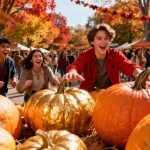 This Oregon Town Has a Pumpkin Festival So Enormous It Defies All Imagination