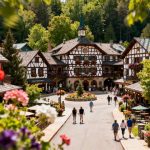 This Georgia Village Looks Like a German Alpine Town in the Middle of the Appalachians 