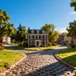 This Pennsylvania Village Is at the Heart of American History and Is Beautiful in the Fall