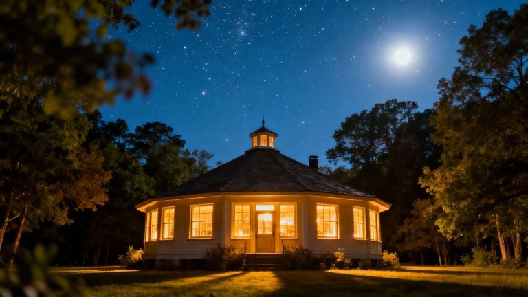 The Story of Washington D.C.’s Most Famous Ghost Is Hiding in This Historic House
