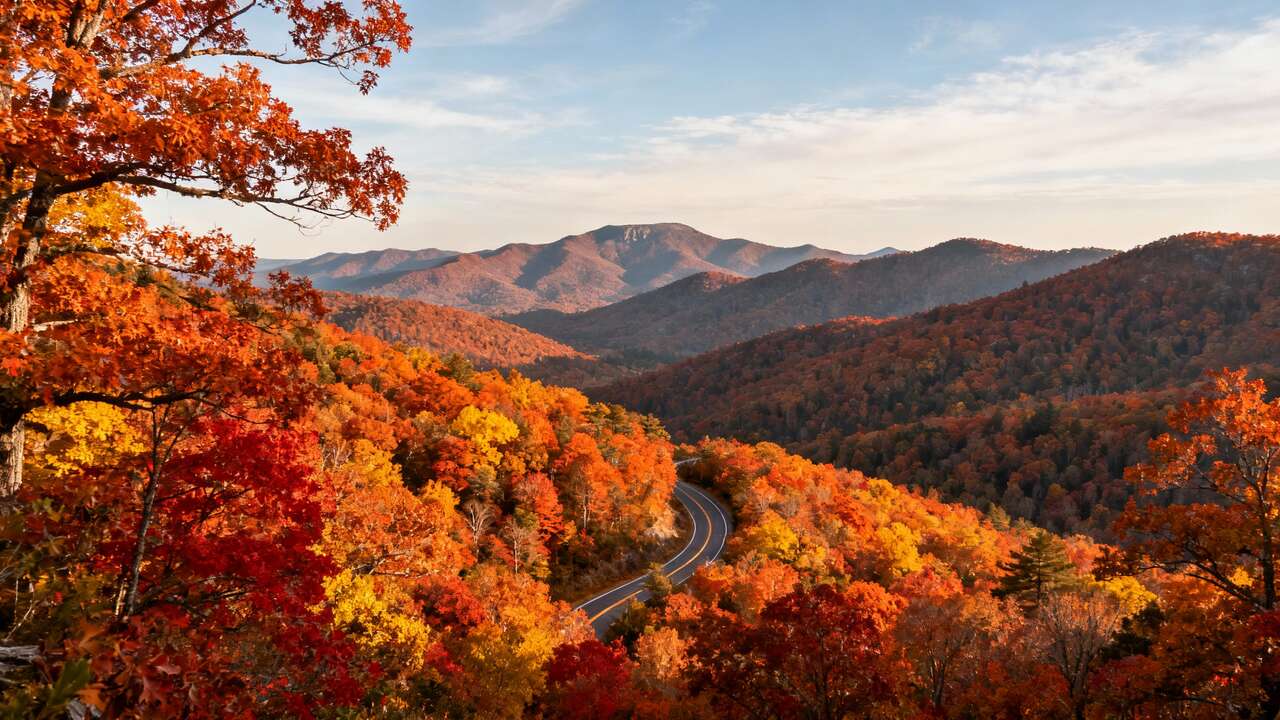 It’s Known as “America’s Happiest City” and It’s the Perfect Place for an Autumn Weekend