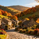 This North Carolina Mountain Village Is the Number One Artsy Getaway This Autumn 