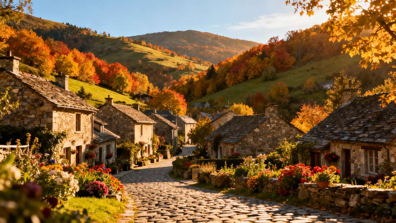 This North Carolina Mountain Village Is the Number One Artsy Getaway This Autumn
