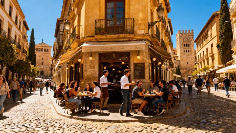 Here are the 4 warmest (and cheapest) cities in Spain to visit right now