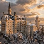 This fairytale German castle was the inspiration for Disney (and it's better in the snow) (Neuschwanstein)