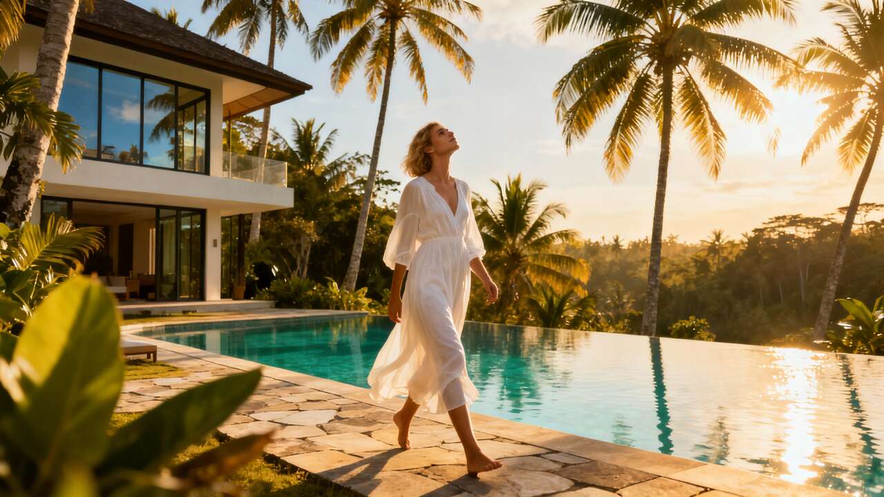 A 5-star tropical paradise for less than $100 a night? It exists here (Bali, Indonesia)
