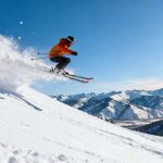 Just 1 hour from Salt Lake City, this ski town has the “greatest snow on Earth” (Park City, Utah)