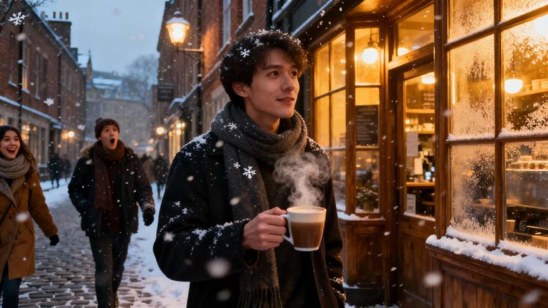 This American city is the surprising capital of cozy winter vibes (Portland, Oregon)