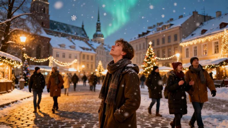 This Baltic capital city is the hidden gem of European winter travel (Riga, Latvia)