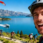This New Zealand city is the adventure capital of the world (even in their summer) (Queenstown)
