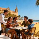 The “Sun Capital” of Europe: This Spanish city has 320 days of sun (Malaga)