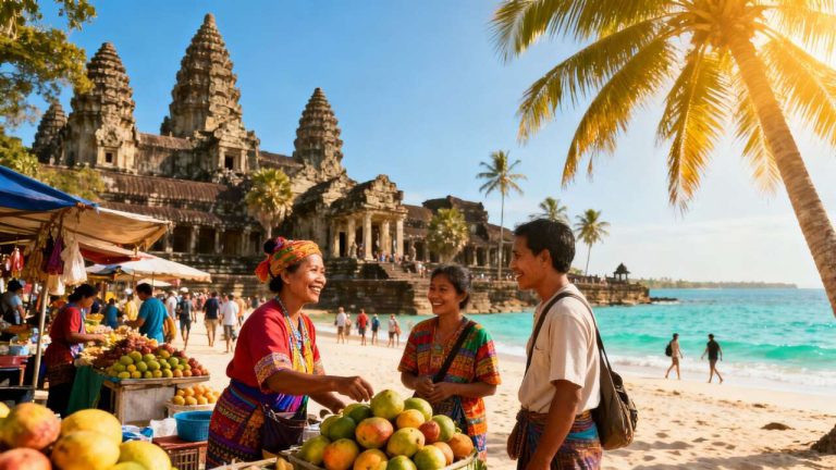 Tired of Thailand? This neighboring country offers sun, temples, and low prices (Vietnam)