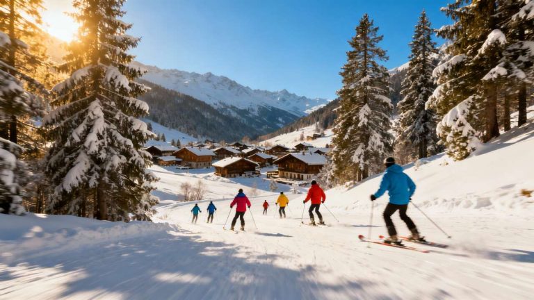 This tiny European country is a hidden gem for skiers (Andorra)