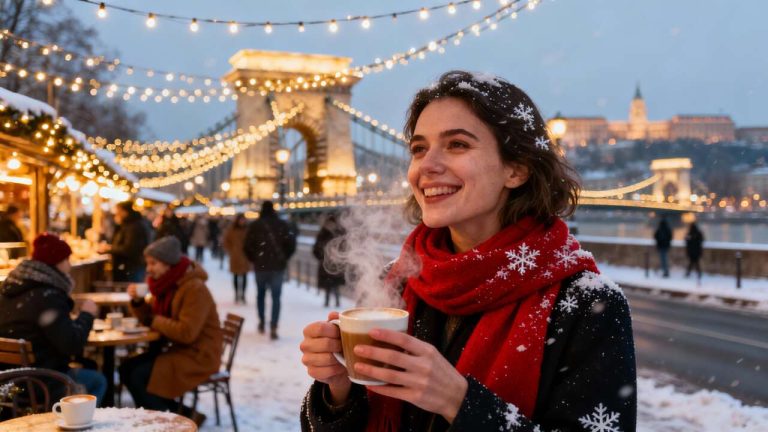 Why this Eastern European capital is the new Berlin for winter breaks (Budapest, Hungary)