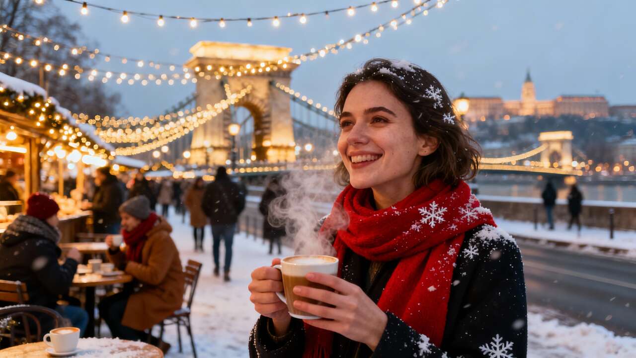 Why this Eastern European capital is the new Berlin for winter breaks (Budapest, Hungary)