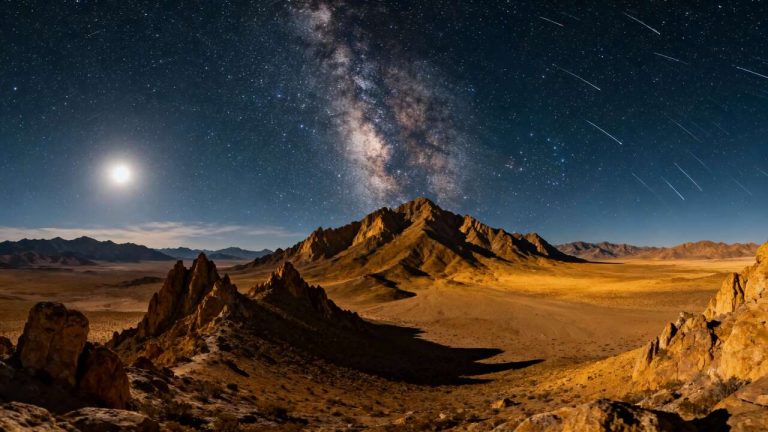 This South American desert is the best place on Earth for winter stargazing (Atacama, Chile)